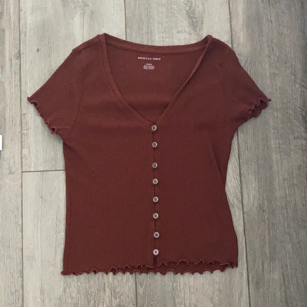 button up shirt
